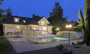Luksusowa willa z basenem, sauną i jacuzzi, Bielsko-Biała